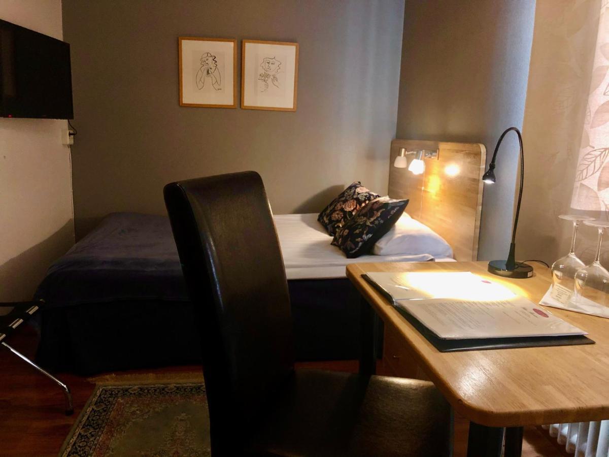 מרייסטד Hotell Aqva Restaurang & Bar Ett Biosfaerhotell Med Fokus Pa Hallbarhet מראה חיצוני תמונה