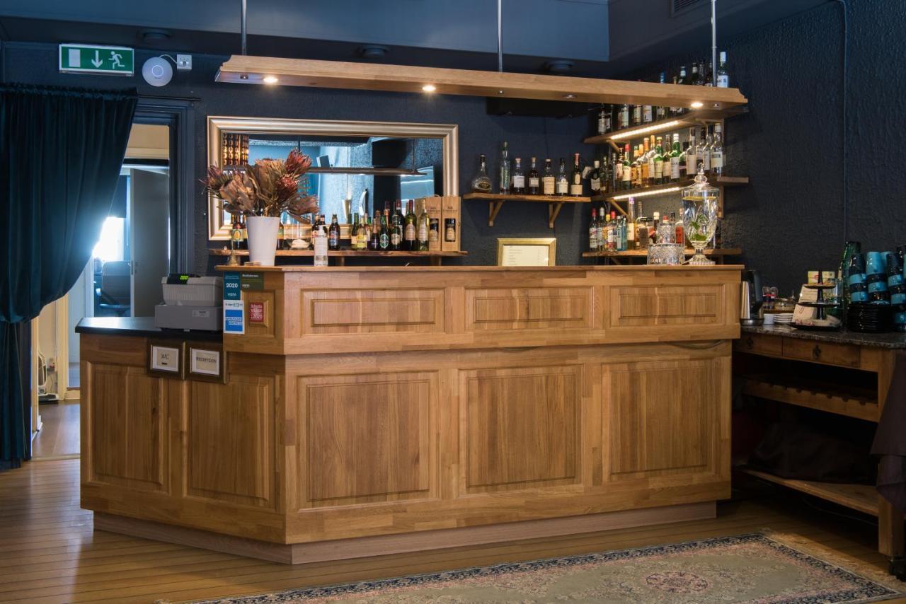 מרייסטד Hotell Aqva Restaurang & Bar Ett Biosfaerhotell Med Fokus Pa Hallbarhet מראה חיצוני תמונה