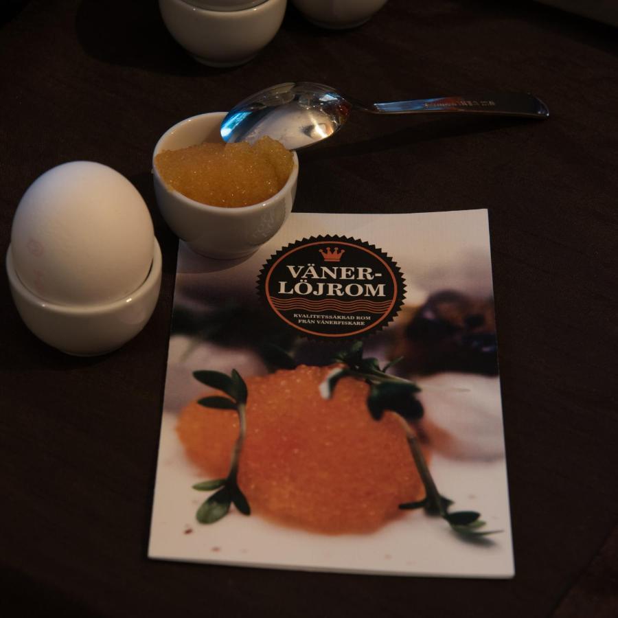 מרייסטד Hotell Aqva Restaurang & Bar Ett Biosfaerhotell Med Fokus Pa Hallbarhet מראה חיצוני תמונה