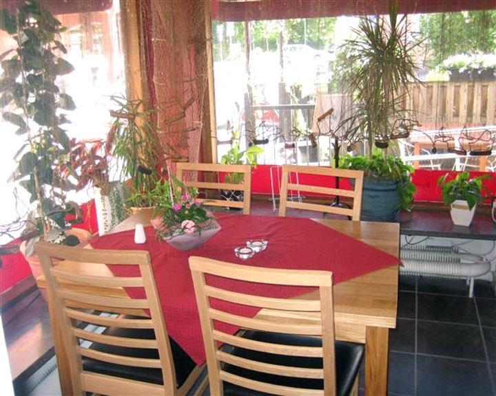 מרייסטד Hotell Aqva Restaurang & Bar Ett Biosfaerhotell Med Fokus Pa Hallbarhet מסעדה תמונה