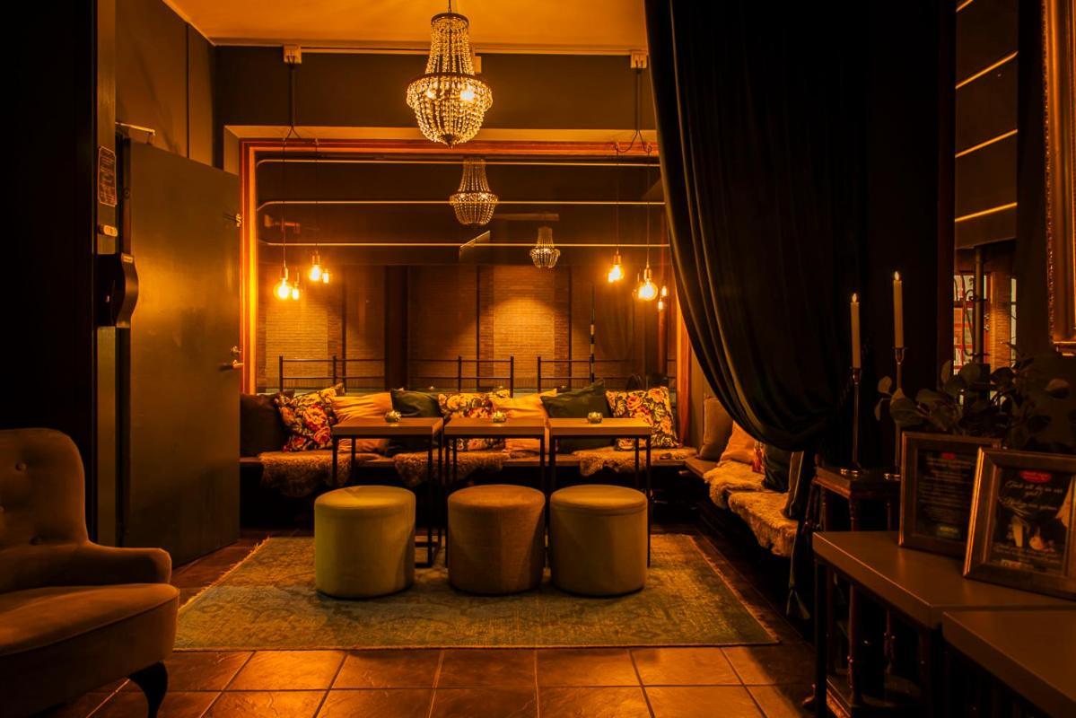 מרייסטד Hotell Aqva Restaurang & Bar Ett Biosfaerhotell Med Fokus Pa Hallbarhet מראה חיצוני תמונה