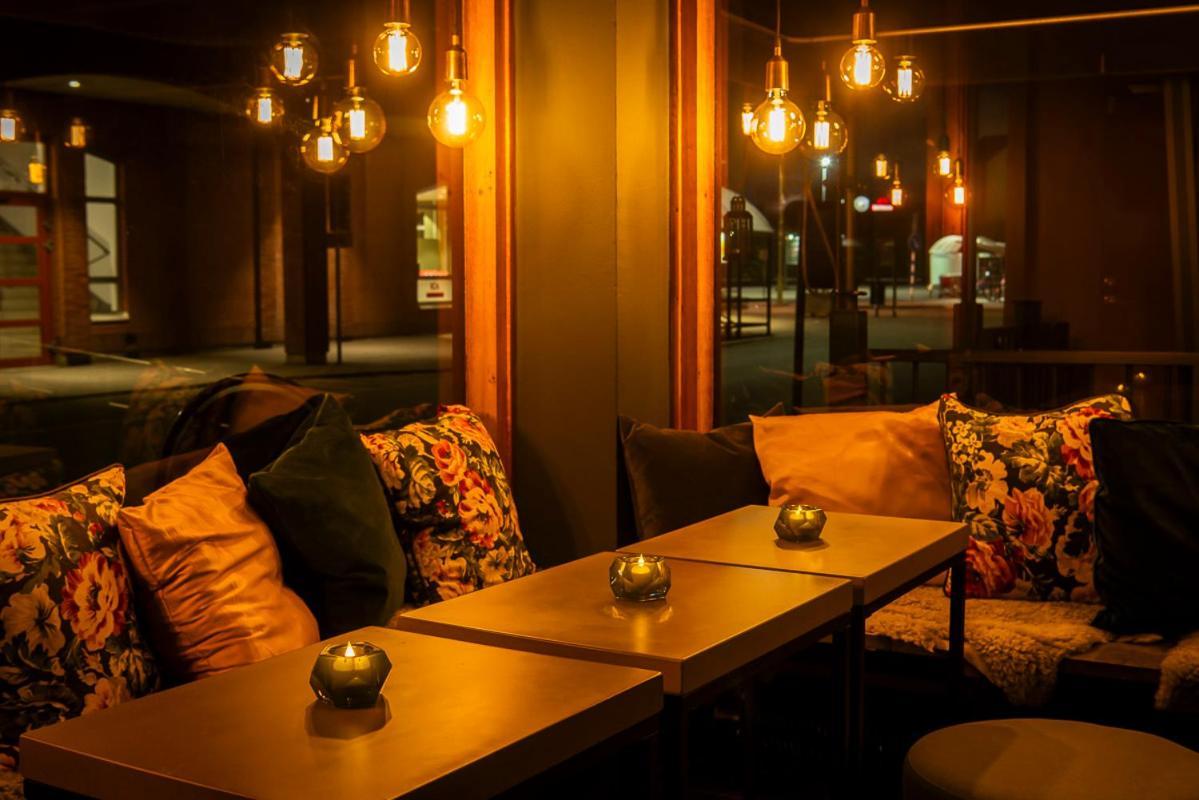 מרייסטד Hotell Aqva Restaurang & Bar Ett Biosfaerhotell Med Fokus Pa Hallbarhet מראה חיצוני תמונה