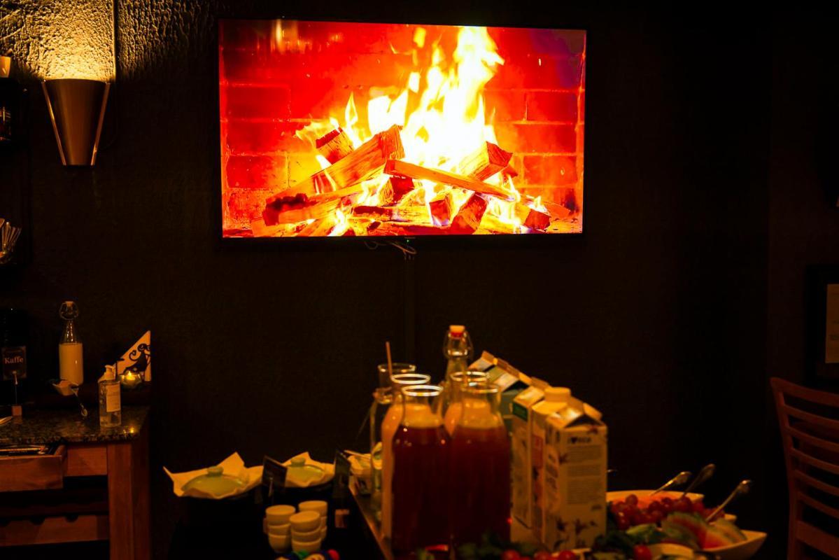 מרייסטד Hotell Aqva Restaurang & Bar Ett Biosfaerhotell Med Fokus Pa Hallbarhet מראה חיצוני תמונה