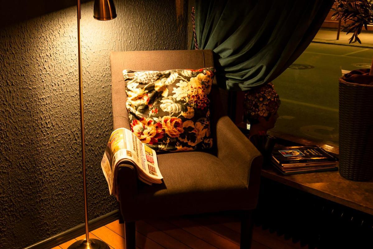 מרייסטד Hotell Aqva Restaurang & Bar Ett Biosfaerhotell Med Fokus Pa Hallbarhet מראה חיצוני תמונה