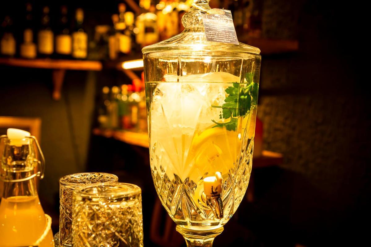 מרייסטד Hotell Aqva Restaurang & Bar Ett Biosfaerhotell Med Fokus Pa Hallbarhet מראה חיצוני תמונה