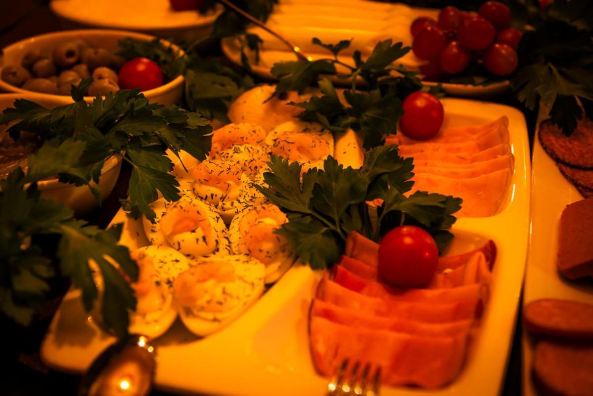מרייסטד Hotell Aqva Restaurang & Bar Ett Biosfaerhotell Med Fokus Pa Hallbarhet מראה חיצוני תמונה