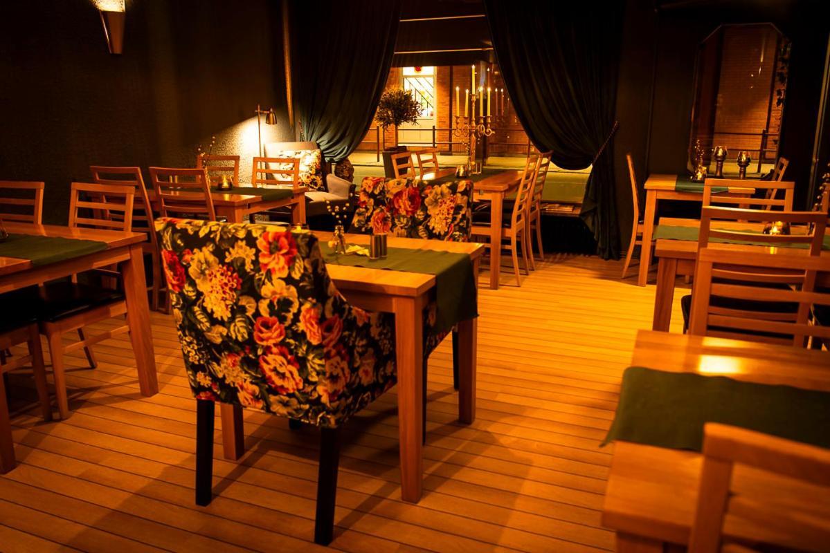 מרייסטד Hotell Aqva Restaurang & Bar Ett Biosfaerhotell Med Fokus Pa Hallbarhet מראה חיצוני תמונה