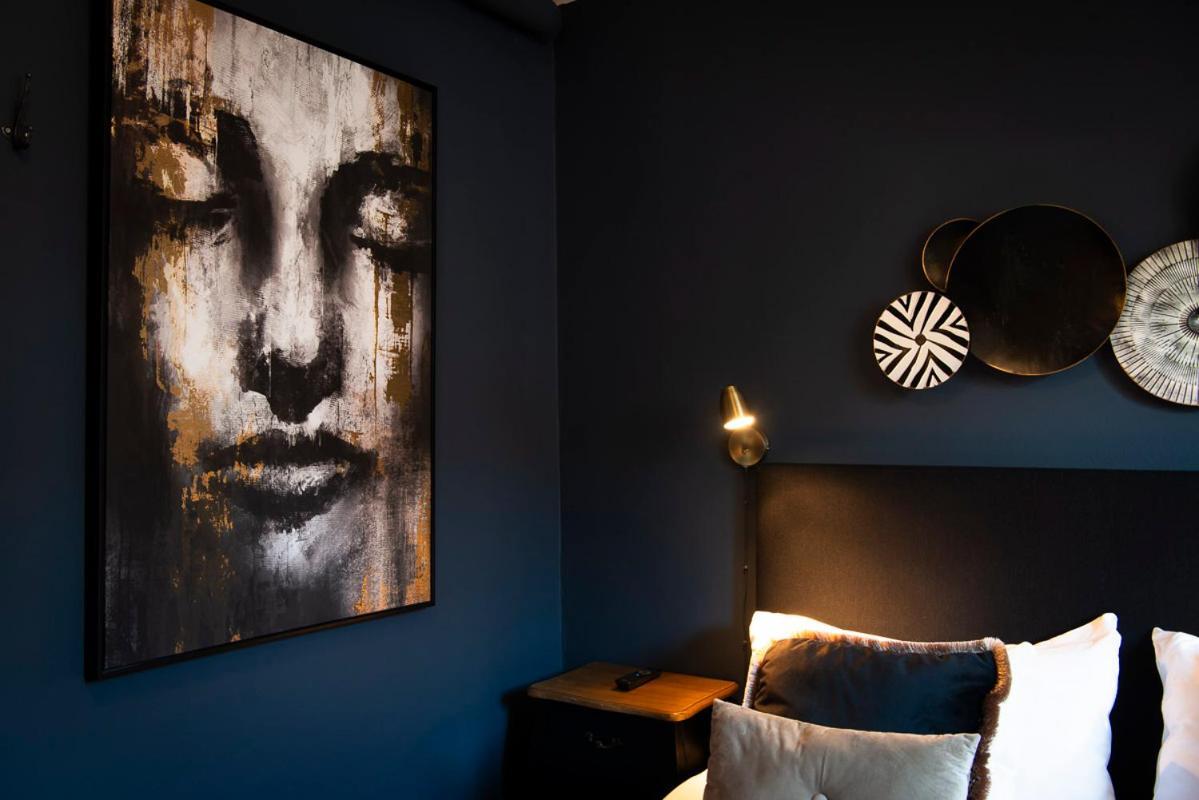 מרייסטד Hotell Aqva Restaurang & Bar Ett Biosfaerhotell Med Fokus Pa Hallbarhet מראה חיצוני תמונה