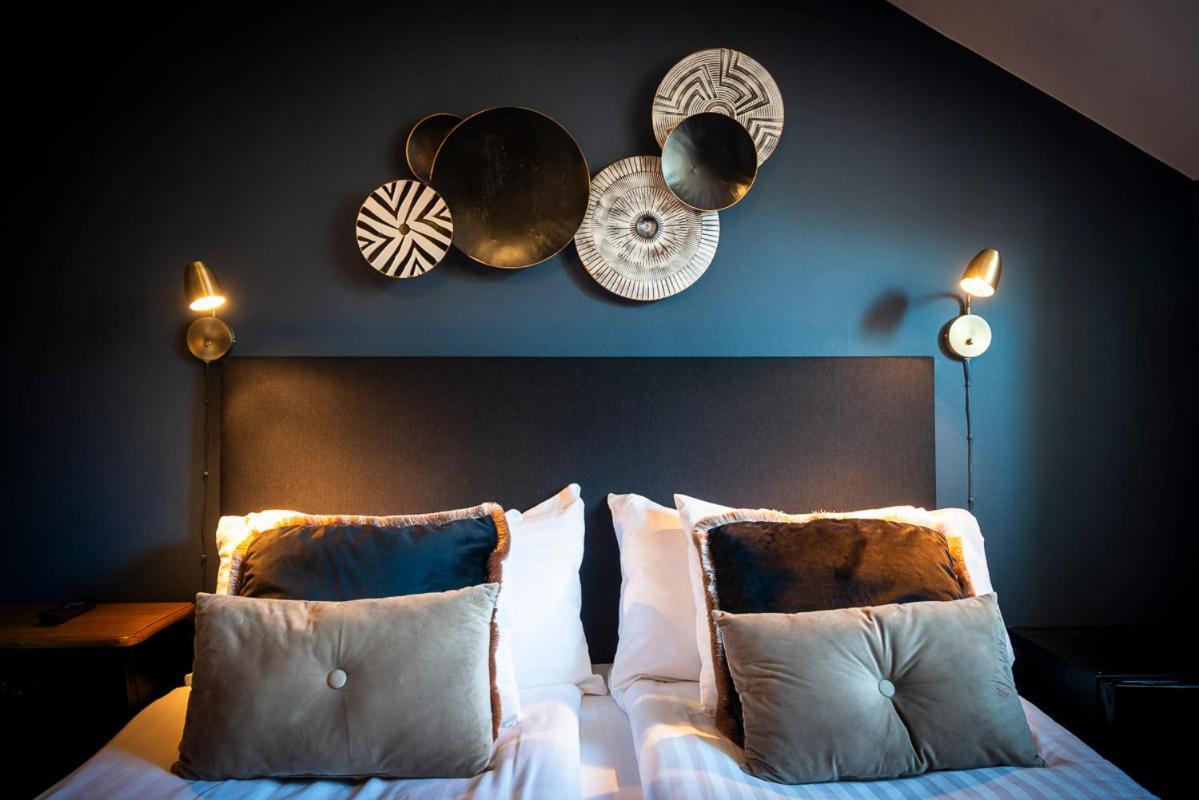 מרייסטד Hotell Aqva Restaurang & Bar Ett Biosfaerhotell Med Fokus Pa Hallbarhet מראה חיצוני תמונה
