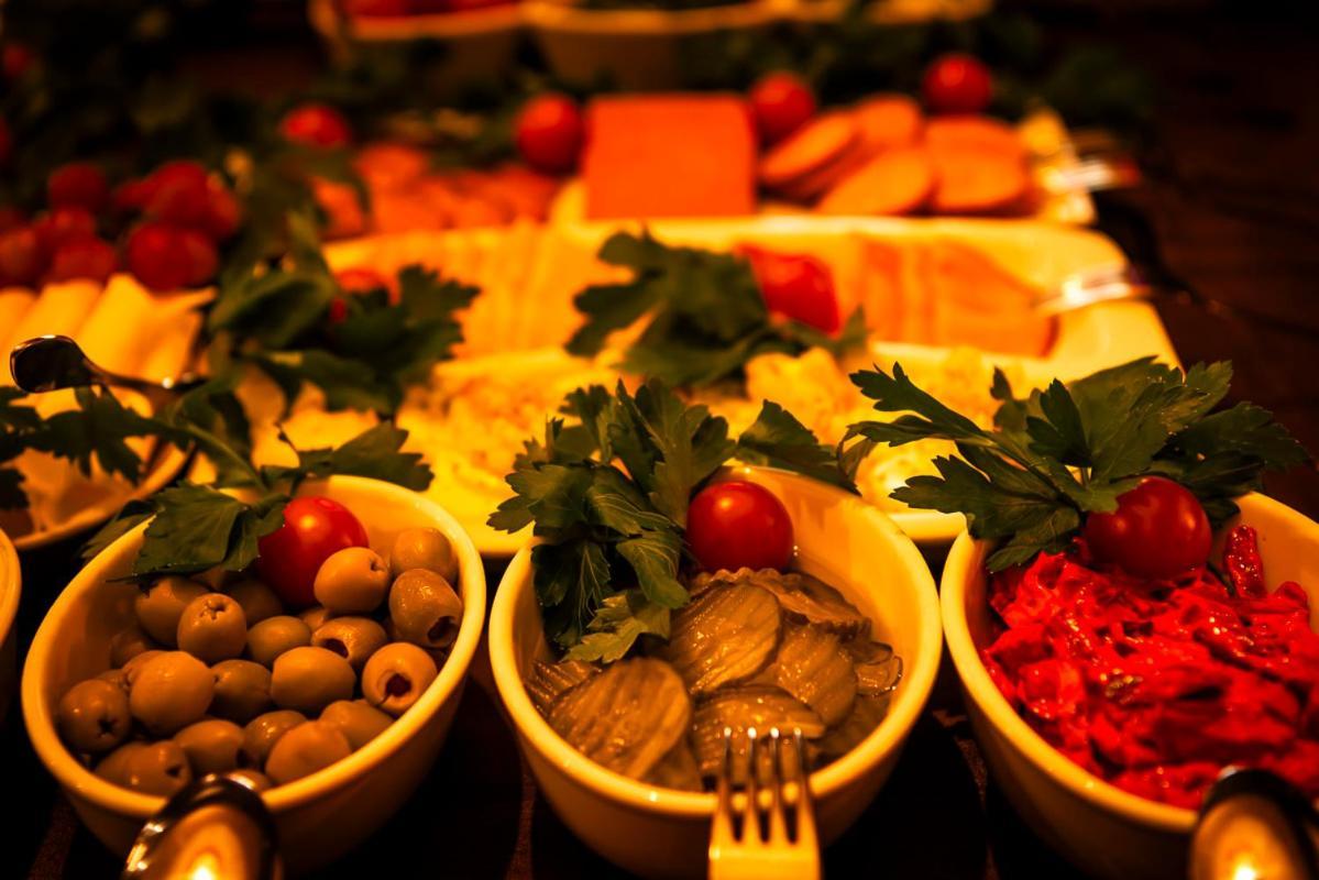 מרייסטד Hotell Aqva Restaurang & Bar Ett Biosfaerhotell Med Fokus Pa Hallbarhet מראה חיצוני תמונה