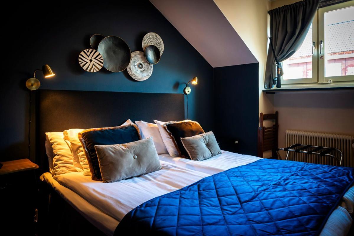 מרייסטד Hotell Aqva Restaurang & Bar Ett Biosfaerhotell Med Fokus Pa Hallbarhet מראה חיצוני תמונה