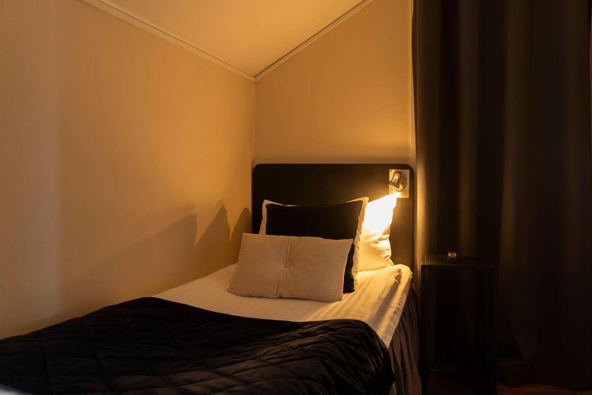מרייסטד Hotell Aqva Restaurang & Bar Ett Biosfaerhotell Med Fokus Pa Hallbarhet מראה חיצוני תמונה