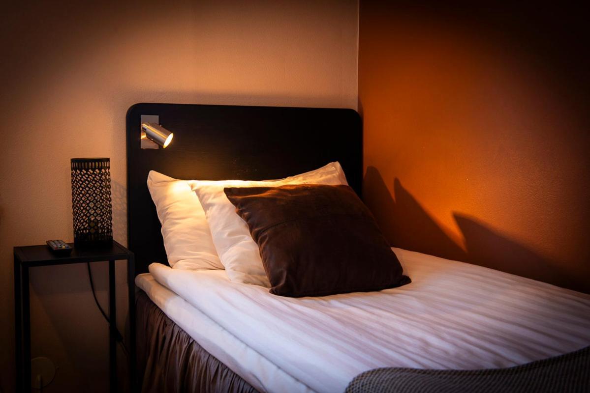 מרייסטד Hotell Aqva Restaurang & Bar Ett Biosfaerhotell Med Fokus Pa Hallbarhet מראה חיצוני תמונה