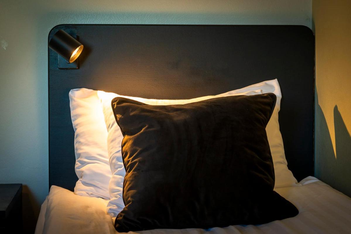 מרייסטד Hotell Aqva Restaurang & Bar Ett Biosfaerhotell Med Fokus Pa Hallbarhet מראה חיצוני תמונה