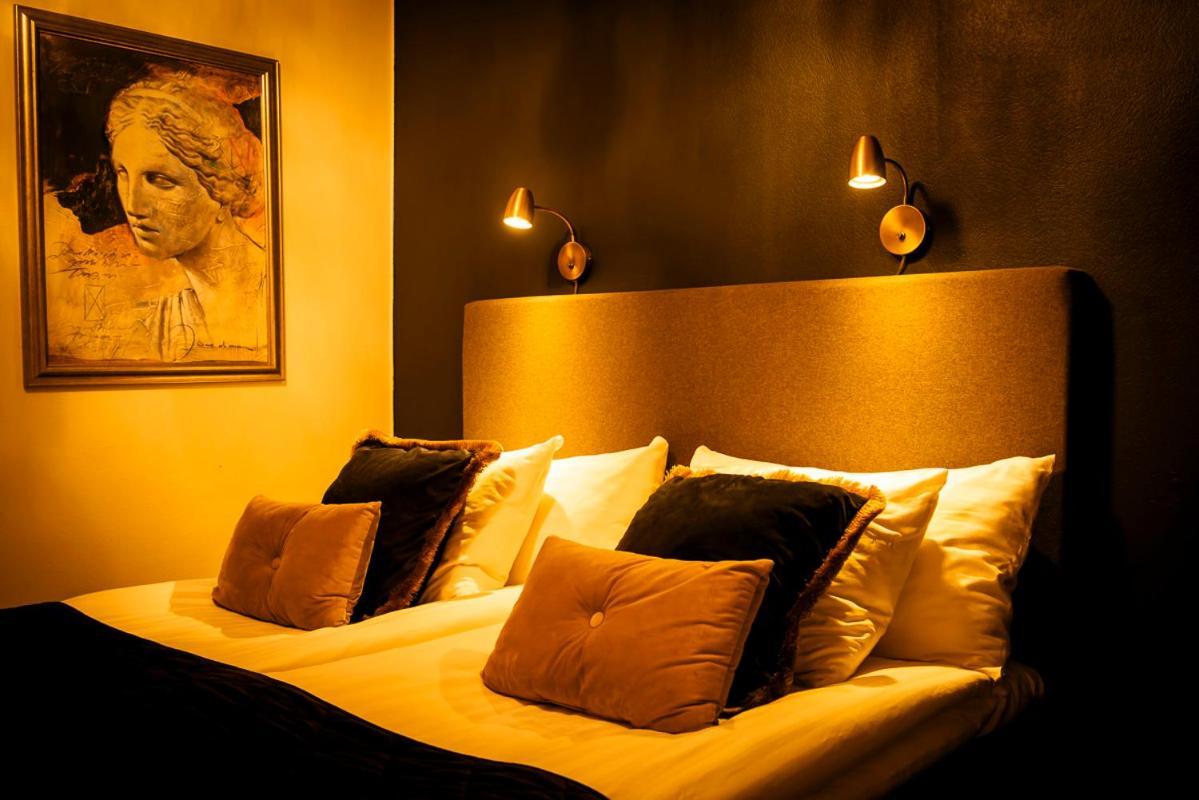 מרייסטד Hotell Aqva Restaurang & Bar Ett Biosfaerhotell Med Fokus Pa Hallbarhet מראה חיצוני תמונה