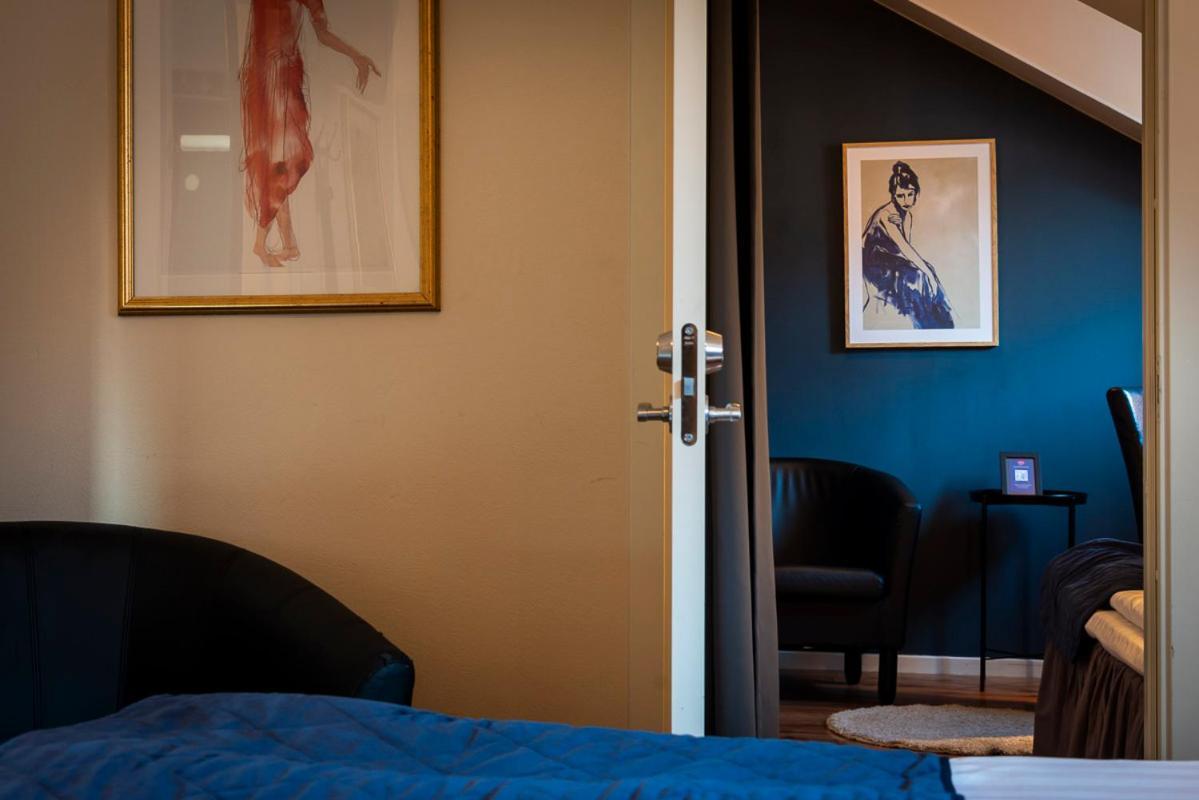 מרייסטד Hotell Aqva Restaurang & Bar Ett Biosfaerhotell Med Fokus Pa Hallbarhet מראה חיצוני תמונה