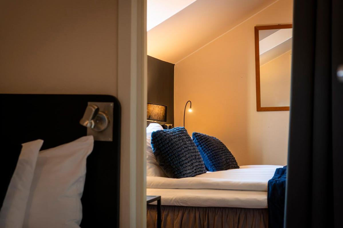 מרייסטד Hotell Aqva Restaurang & Bar Ett Biosfaerhotell Med Fokus Pa Hallbarhet מראה חיצוני תמונה