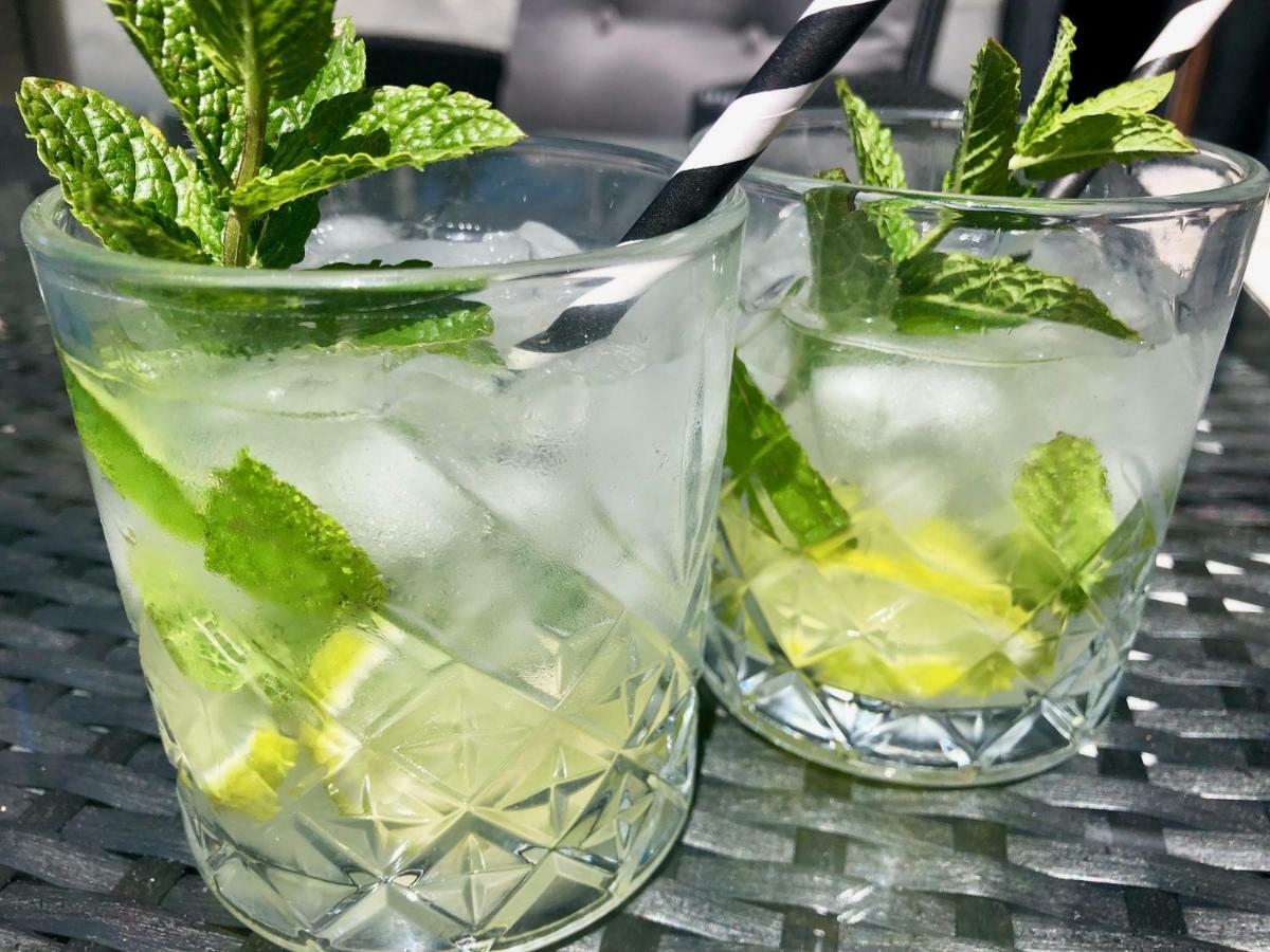 מרייסטד Hotell Aqva Restaurang & Bar Ett Biosfaerhotell Med Fokus Pa Hallbarhet מראה חיצוני תמונה